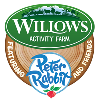 Willows Activity Farm logo - footer