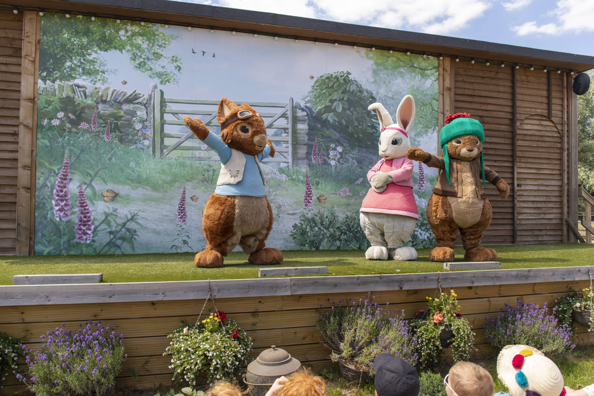 Kid’s Farm, Children’s Farm and Peter Rabbit Adventure Playground ...